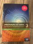 Informatyka na czasie 3 zakres podstawowy