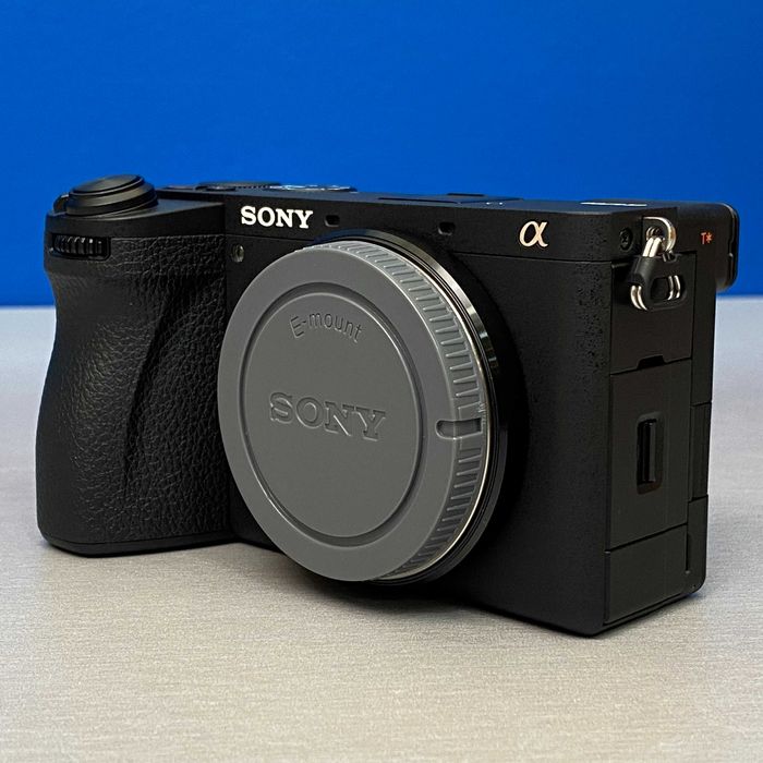 Sony Alpha A6700 (Corpo) 26MP - 3 ANOS DE GARANTIA | REEMBOLSO DE 100€