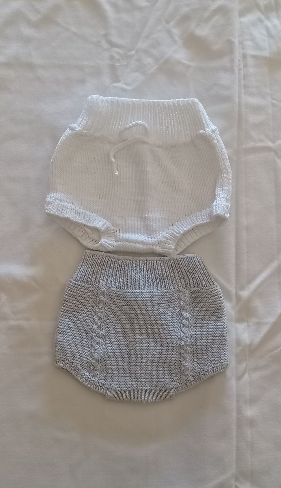 Roupa de bebé dos 0 aos 3 meses