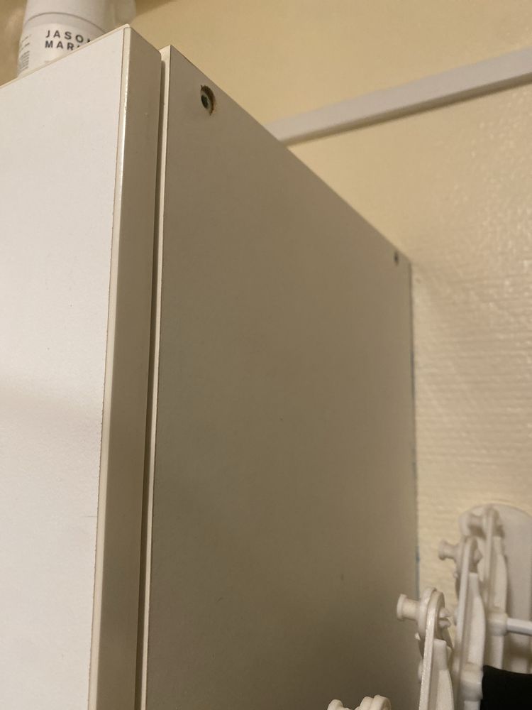 Szafka lazienkowa  ikea