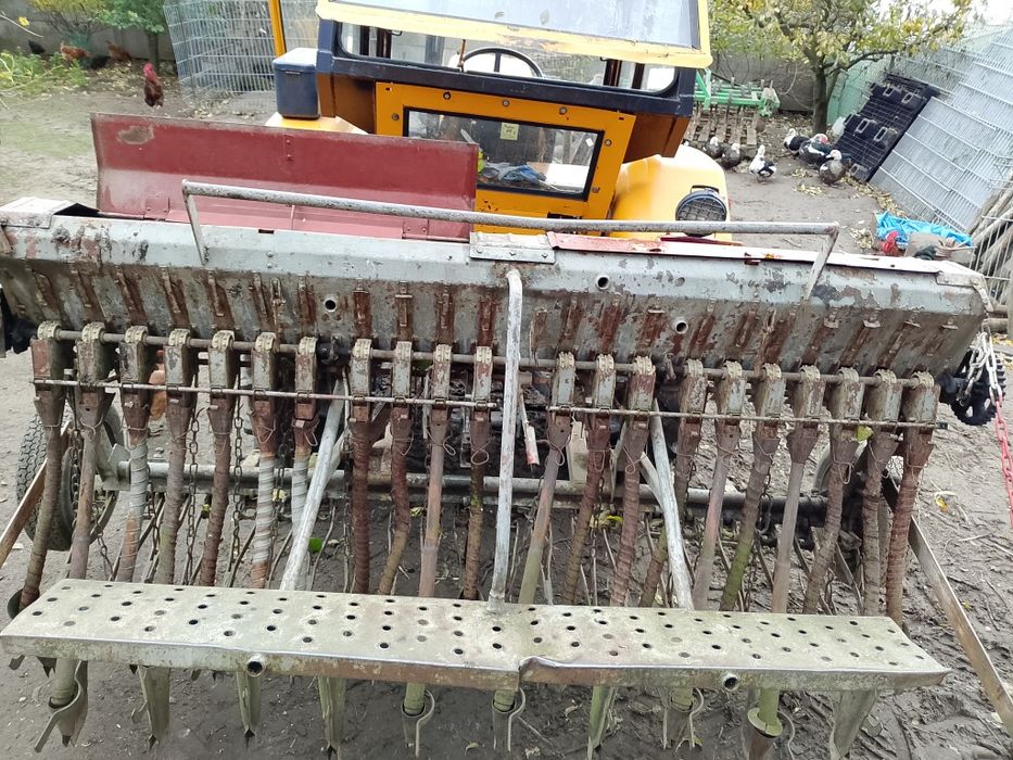 Siewnik poznaniak S026 2.5m .