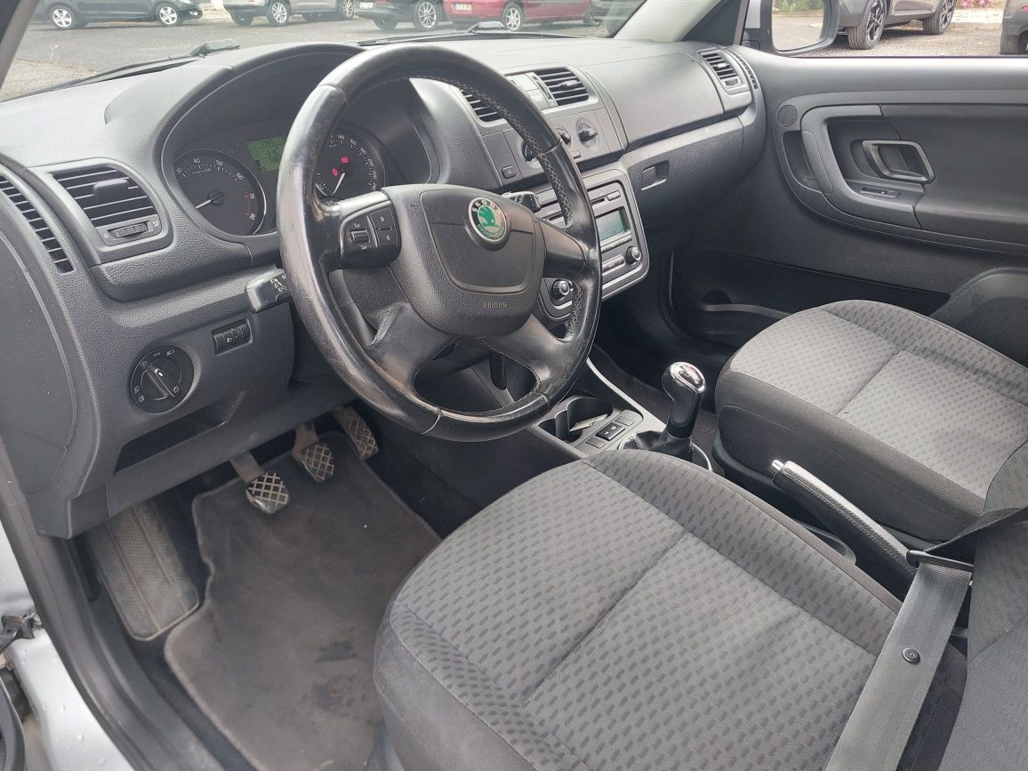 Skoda Fábia 1.2 Confort A/C