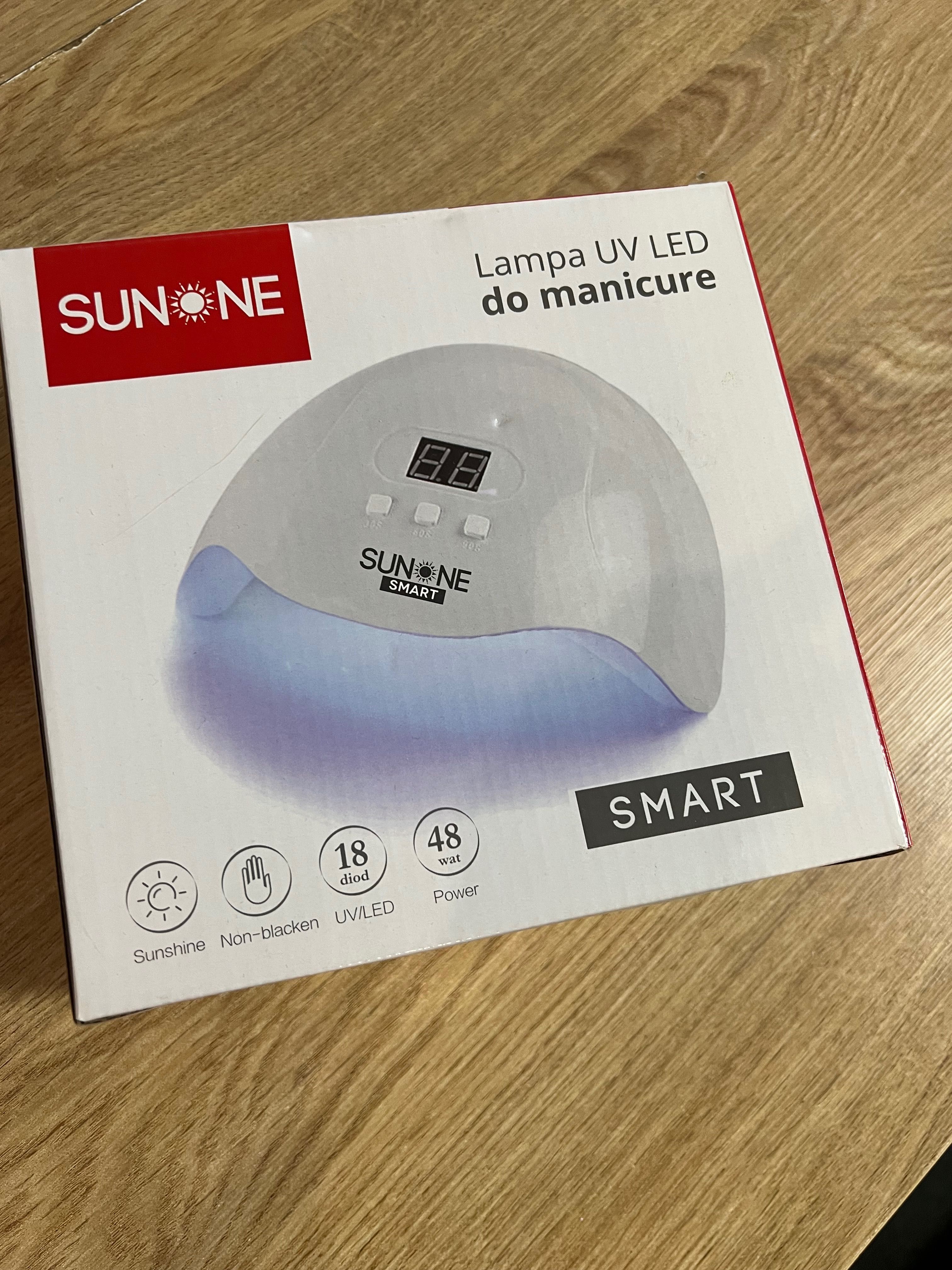 Lampa SUNONE SMART 48W biała