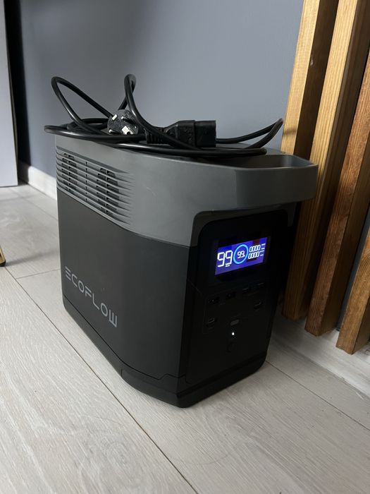 EcoFlow Delta 2 1280Ah