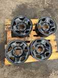 Felgi stalowe toyota 16 i 17 cali 6x139.7