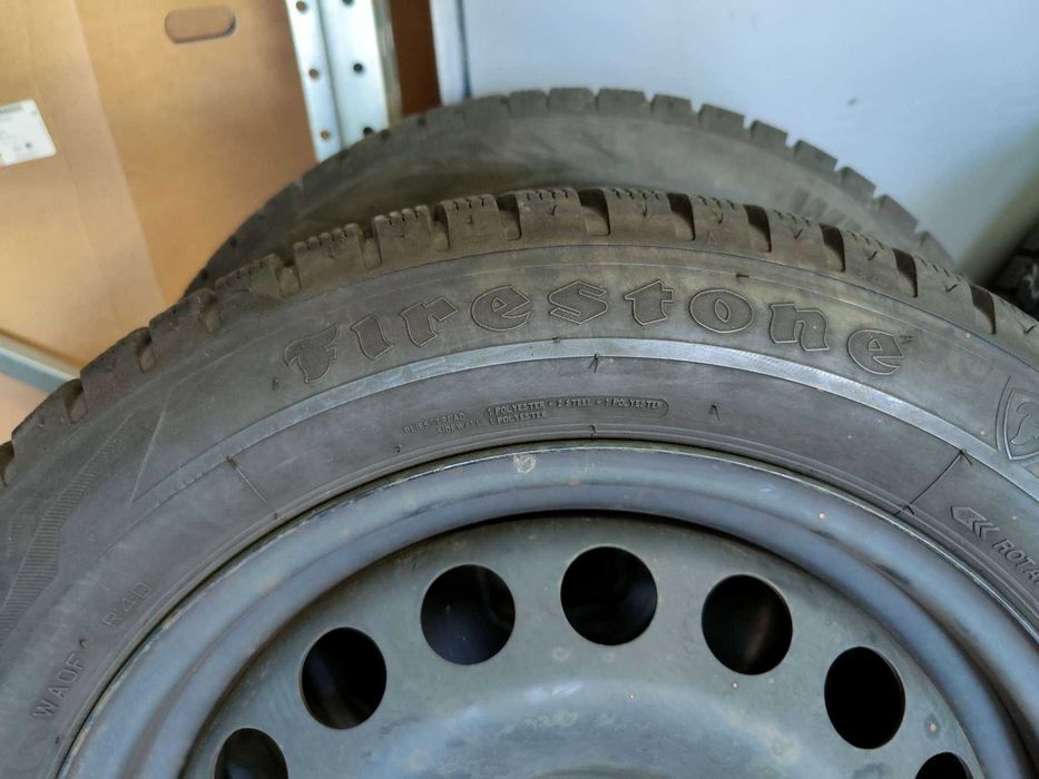 Koła zimowe 205/55 R16 Astra K