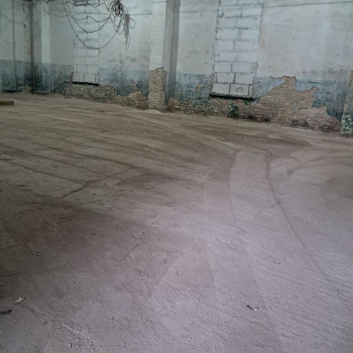 Бокс, склад 270м2, кран-балка