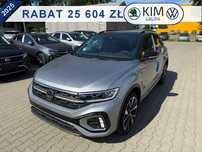Volkswagen T-Roc R-Line PLUS 1.5 TSI DSG Rabat 25 604 ZŁ!! Rata 623ZŁ!!