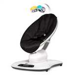 Bujaczek leżaczek dla dziecka 4moms mamaRoo 5