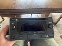 Radio Toyota yaris III