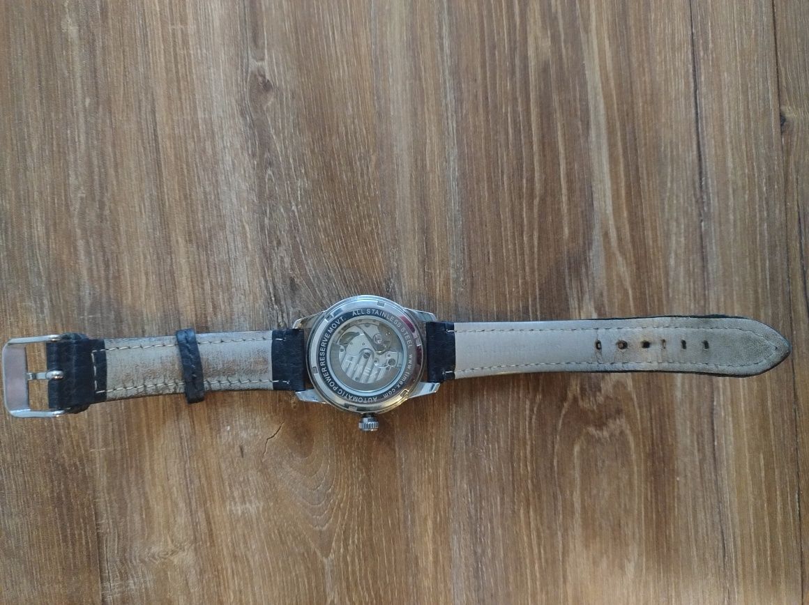 Zegarek Timex Automatic