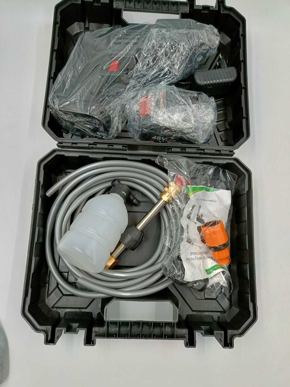 Myjka wysokociśnieniowa akumulatorowa 48V 300W