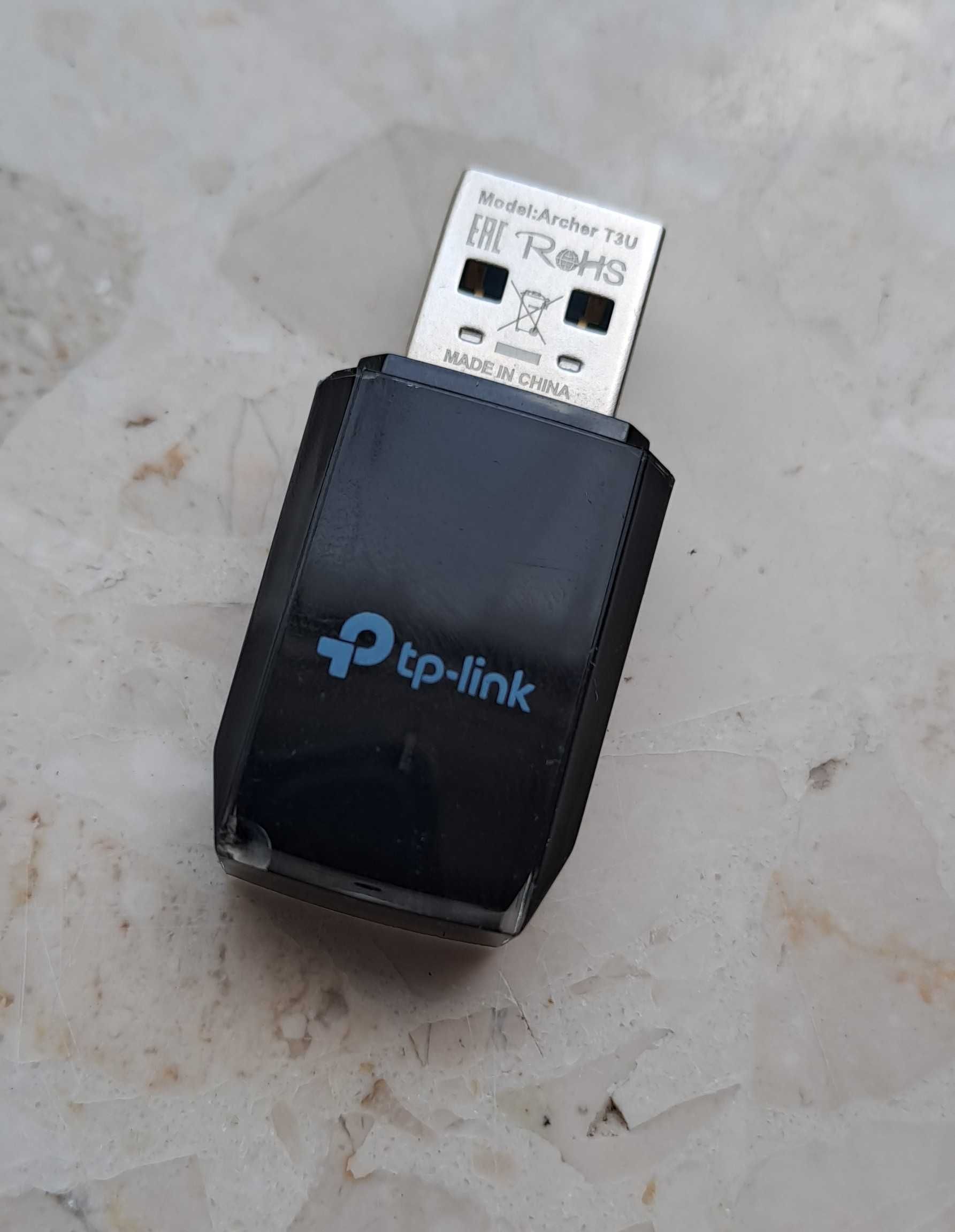 Zewnętrzna karta sieciowa TP-LINK Archer T3U