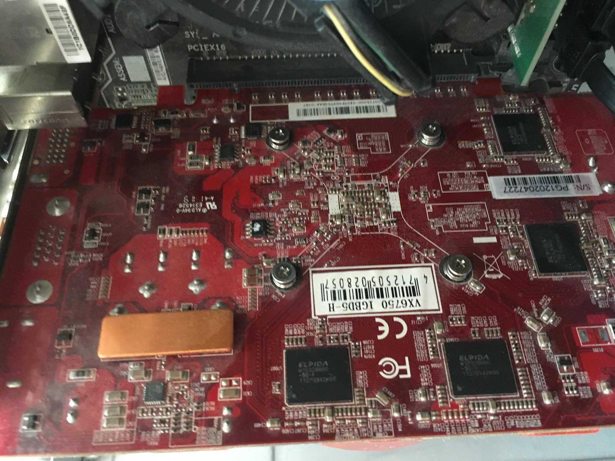 Комп'ютер Intel Pentium G4400 (ПК Системний блок + монітор)