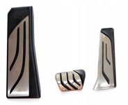 Nakładki na pedały BMW M F10 F11 F01 F02 F07 F12