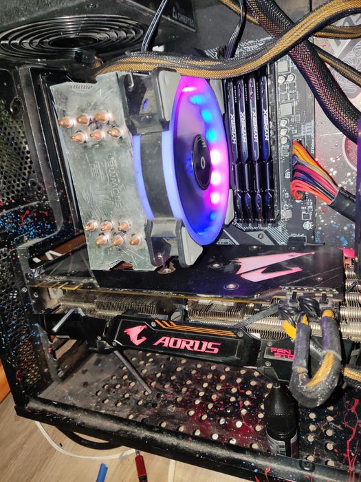 Комплект Msi X570 MPG Gaming Edge WiFi, Ryzen 7 3700x, 16 gb drr4