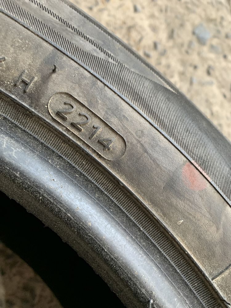 (1шт) 215/50R17 Hankook Ventus S2 літня шина