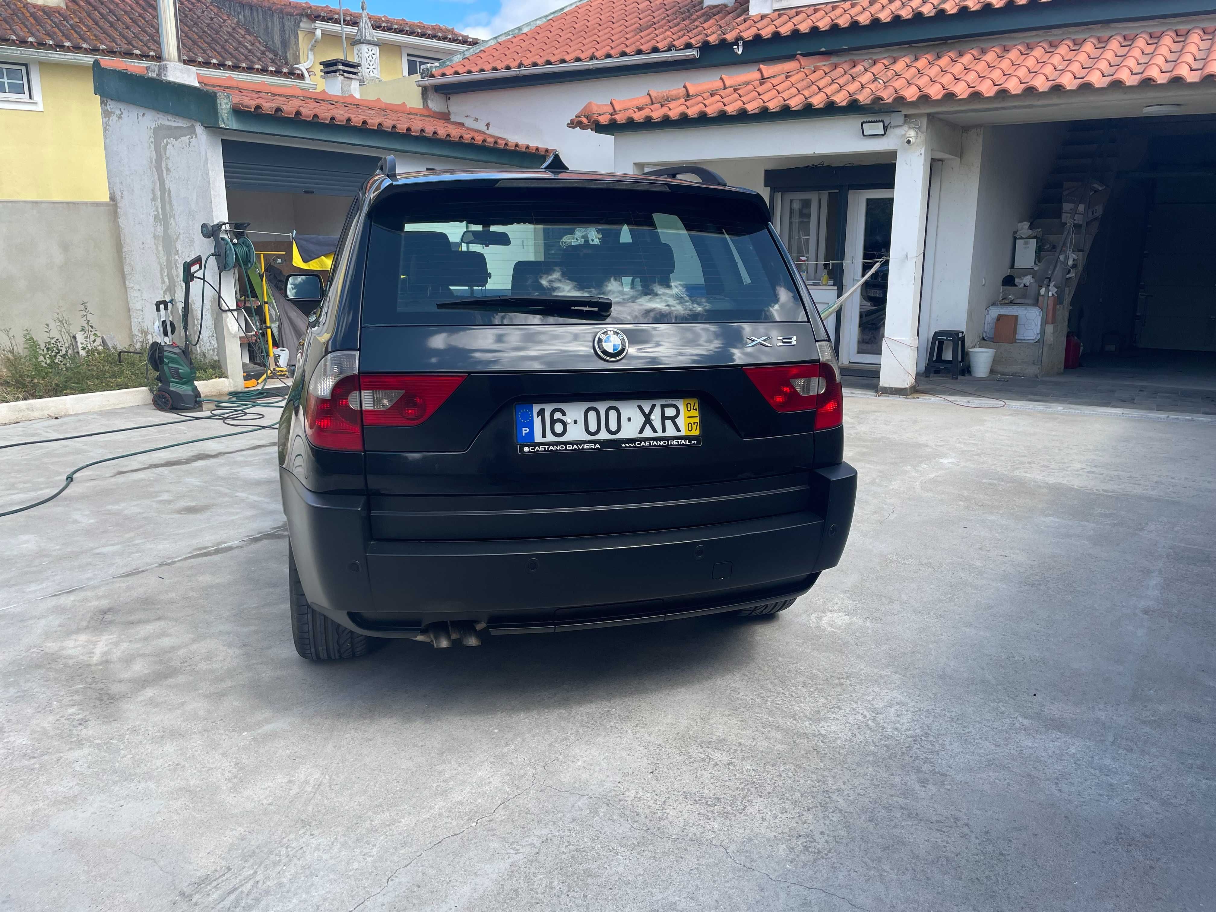 BMW X3 3.0D Auto M57 185 mil KMs Selo Barato
