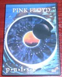 Pink Floyd Pulse  DVD Unikat , Stereo, DD 5.1 Surround
