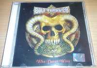 Bolt Thrower ‎– Who Dares Wins