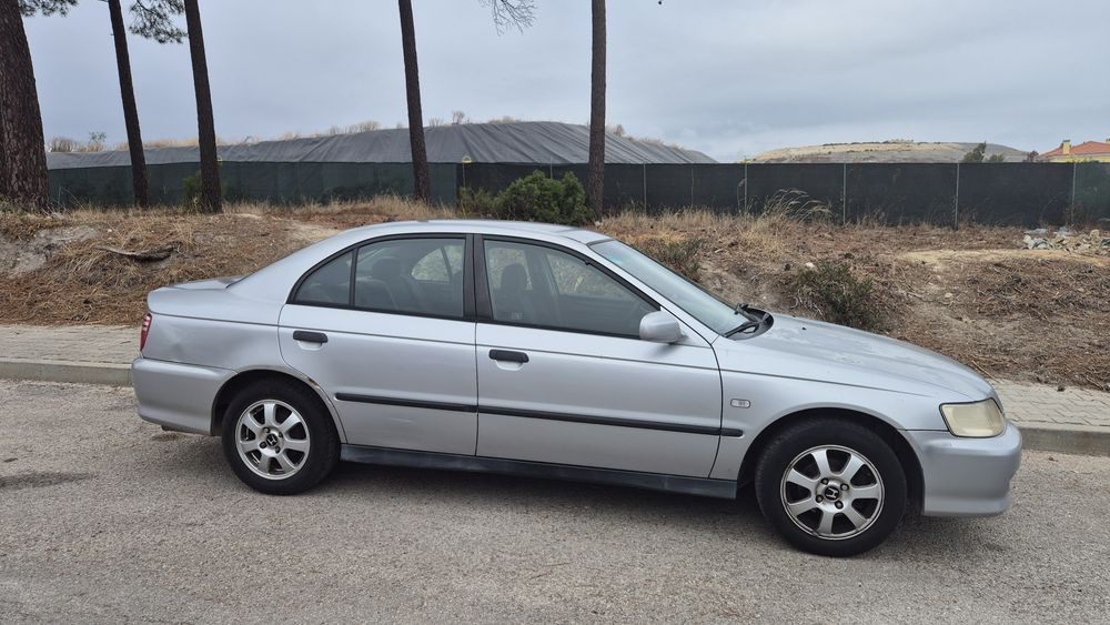 Honda accord 1.6 (ler descrição)