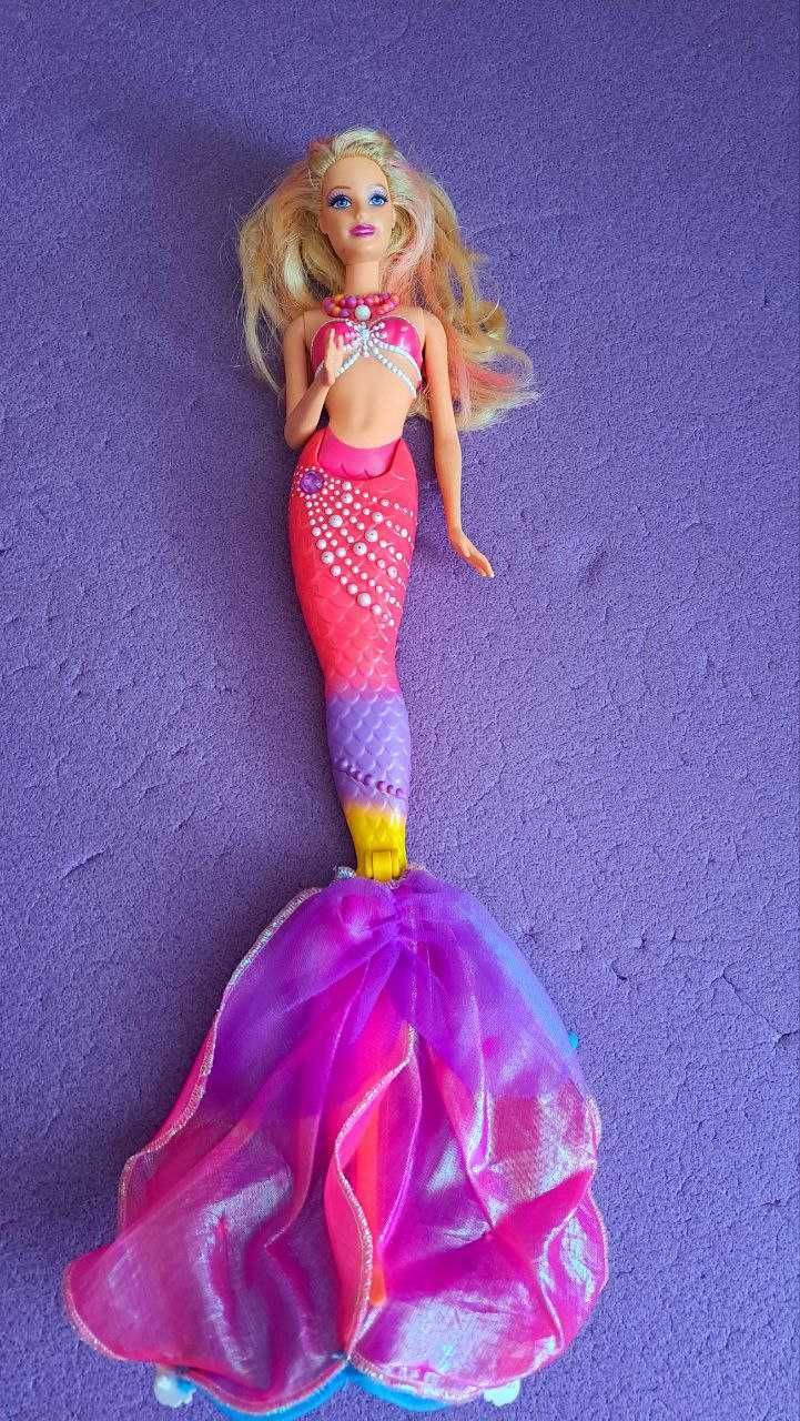 Ляльки Barbie Барбі, Барбі русалочка