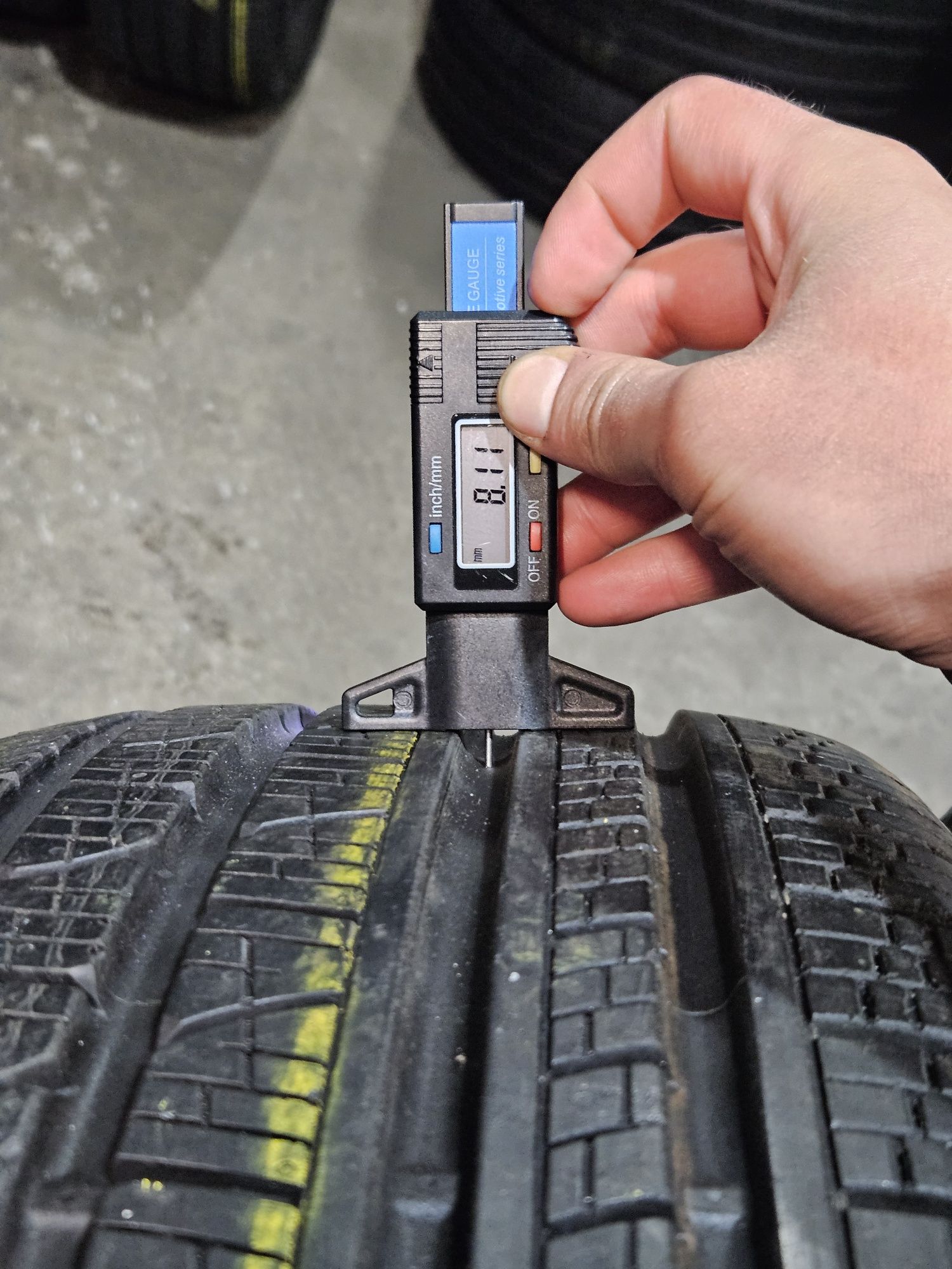 Шины БУ 255 55 R 20 Pirelli scorpion verde allseason комплект всесезон