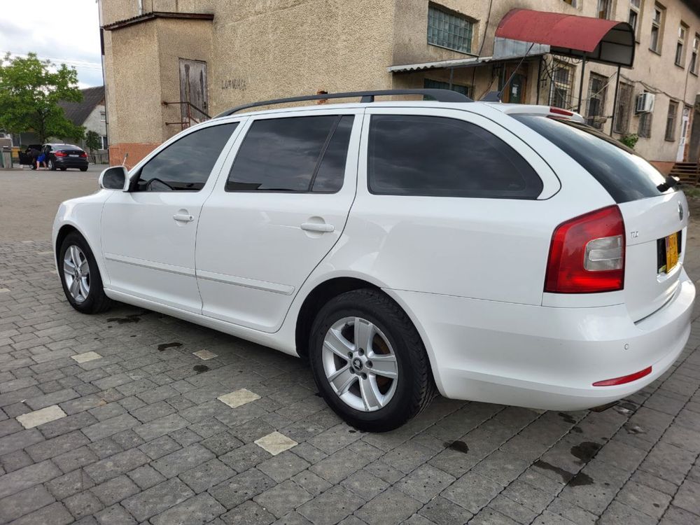 Skoda Octavia A5 / 1.6 TDI / 2009 р.в