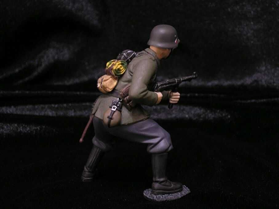 Podoficer piechoty Wehrmachtu 1942 - 12702