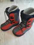 Buty snowboard 22