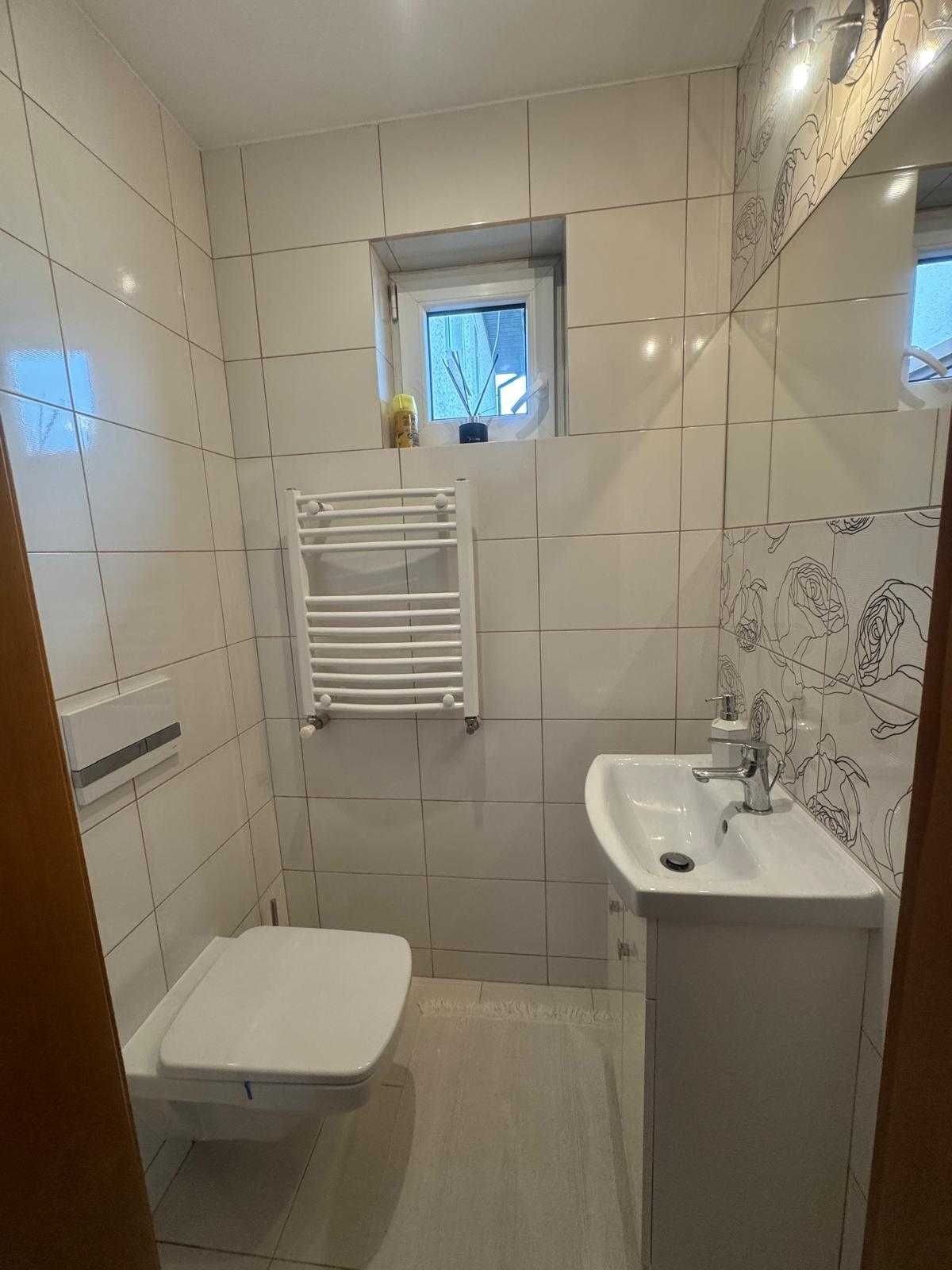 Dom gotowy do zamieszkania