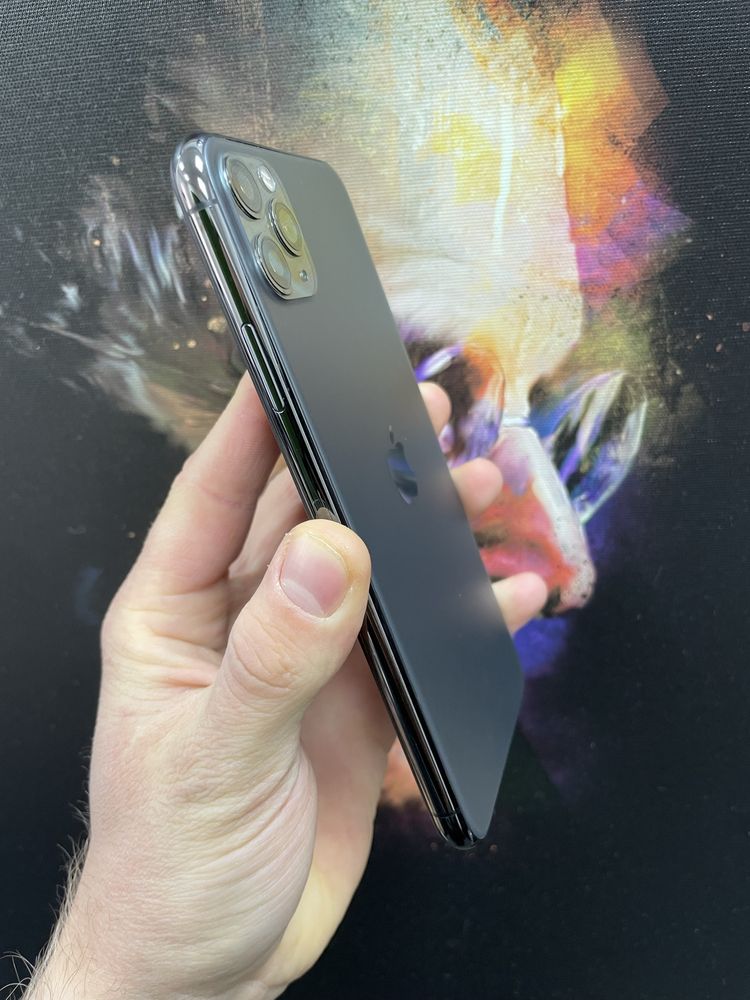 iPhone 11Pro Max 256Gb Graphite Never lock