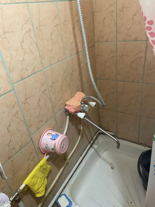 2-кімнатна квартира 39,8кв.м. Костянець