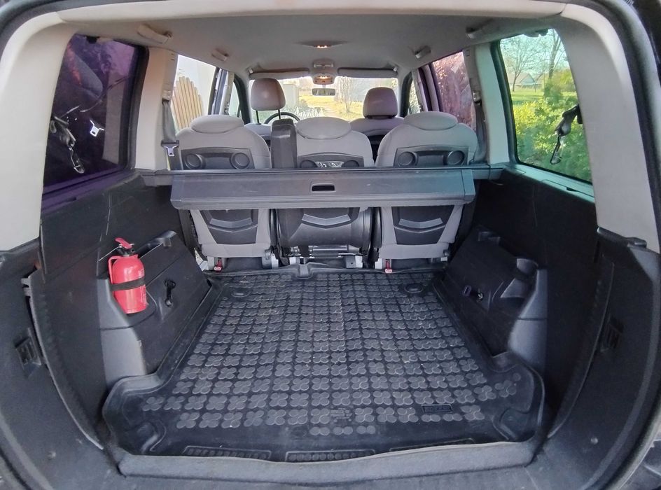 Peugeot 807, 1 właściciel, z polskiego salonu, klima, ważne BT i OC