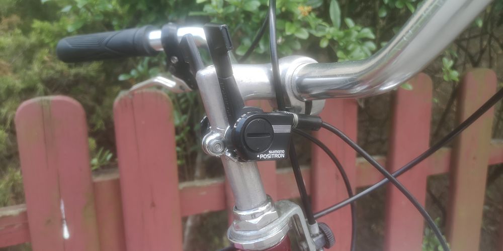 Rower szosowy KTM 28"