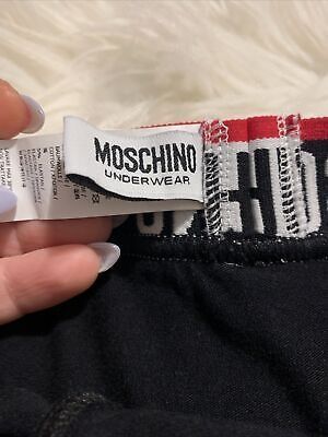 Нові труси MOSCHINO