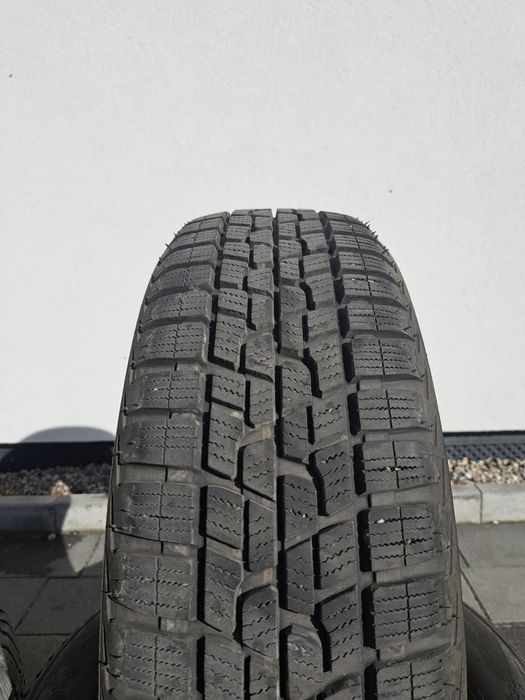 4x Opony zimowe firestone winterhawk 2 185/65 15 / 7mm / Komplet !