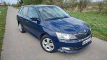 Skoda Fabia FABIA III 1.4TDI 105KM 2018r salon POLSKA ASO