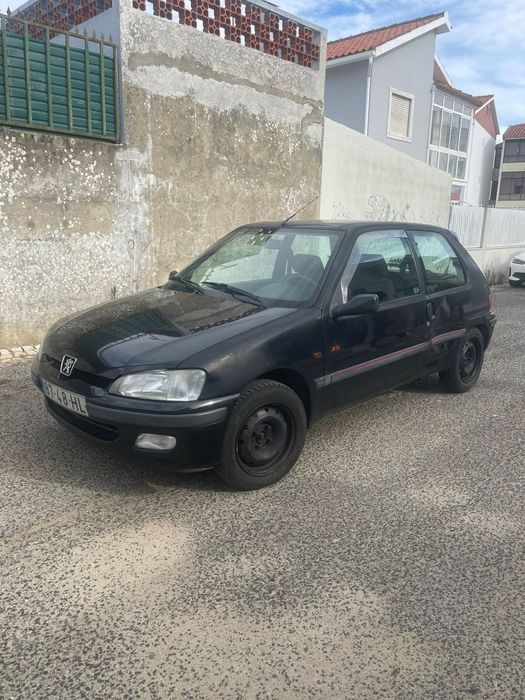 Vendo Peugeot 106XS