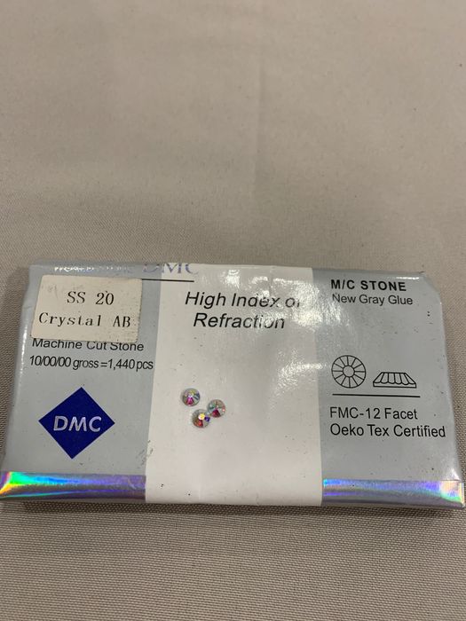 Dmc Hotfix Strass ss20 AB