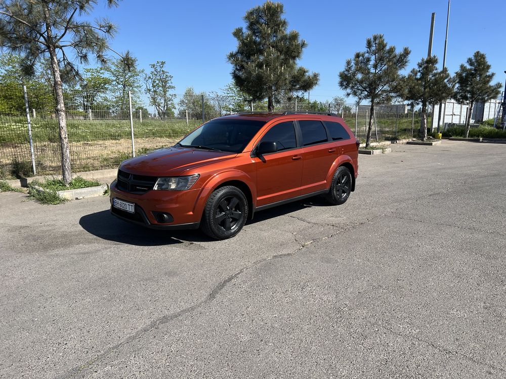 Dodge Journey 2.4