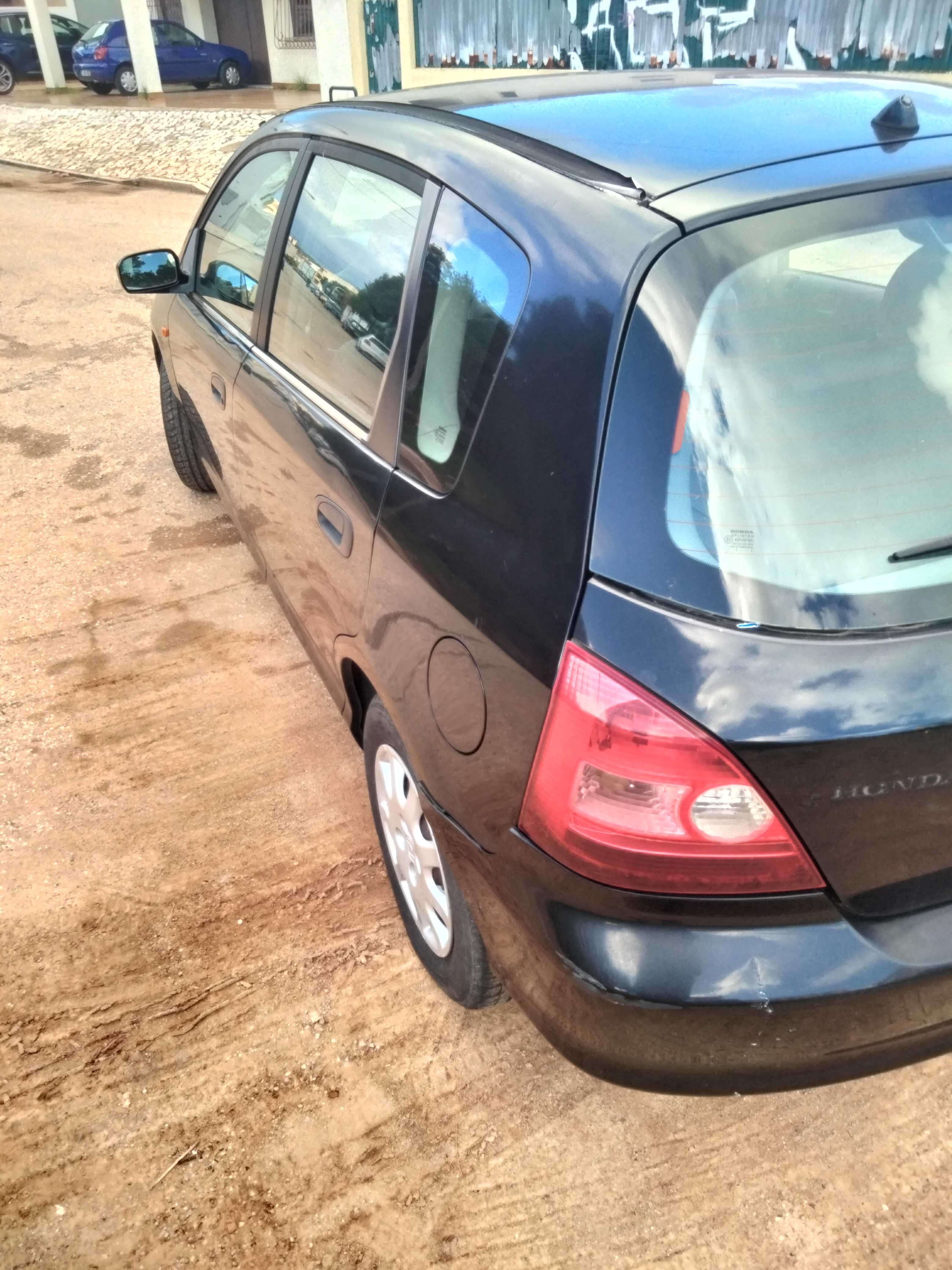 Honda Civic 5DR (EU7)