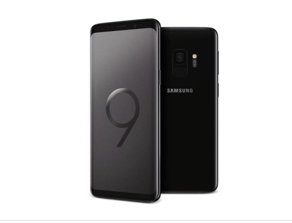 S9 plus 64g desbloqueado grade A