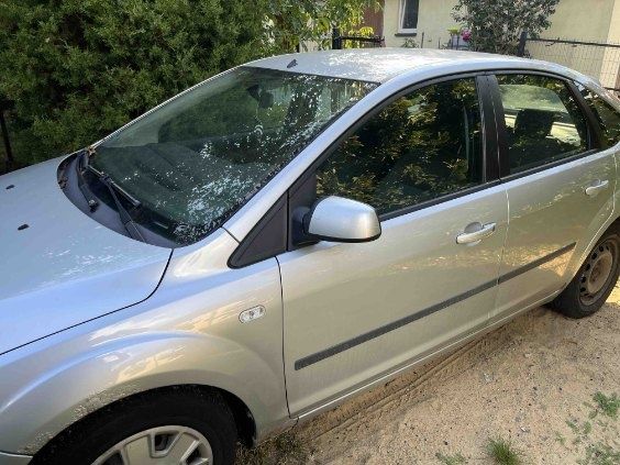 Ford Focus Mk2.ford focus c max Cały na części