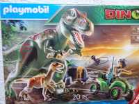 PLAYMOBIL Dinos 70632 Atak T-Rexa NOWE