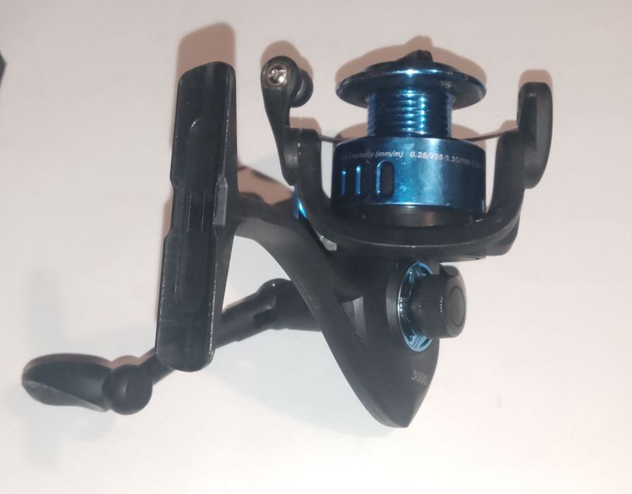 Котушка X-Fish Loki 3000