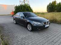 BMW Seria 5 BMW E60 525d