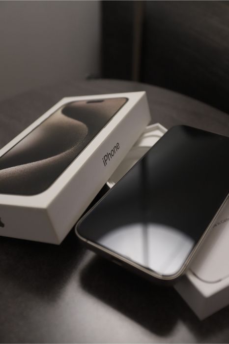 iPhone 15 Pro Max 256Gb