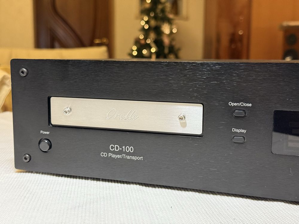 CD програвач Orelle CD-100
