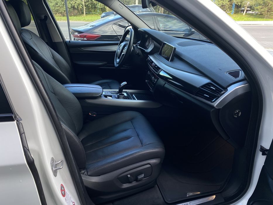 BMW X5 3.0d xDrive 2014